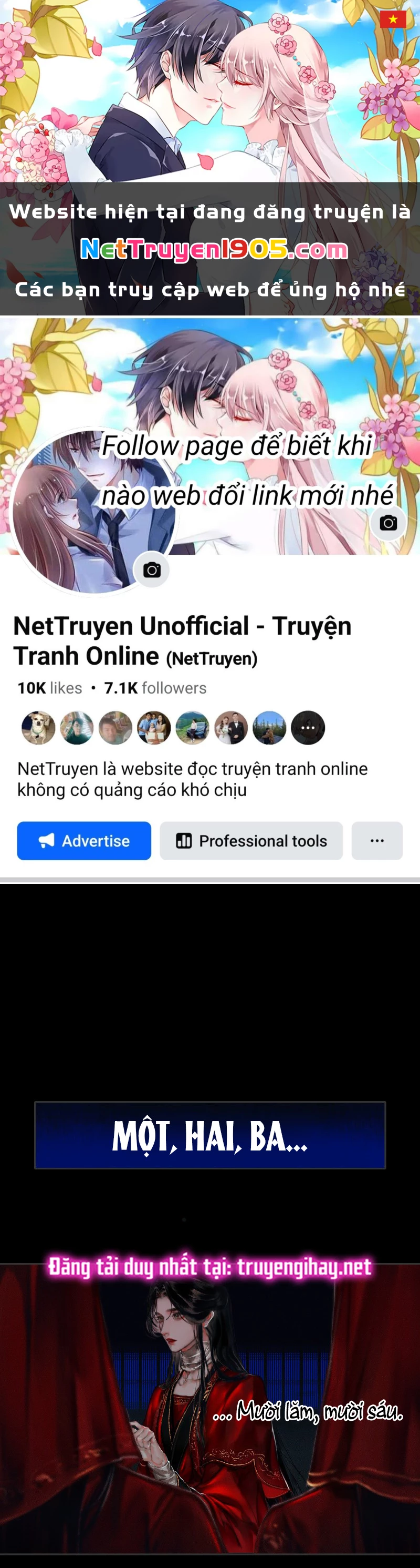 Thiên Quan Tứ Phúc - Bách Vô Cấm Kỵ Chapter 7.2 - 1