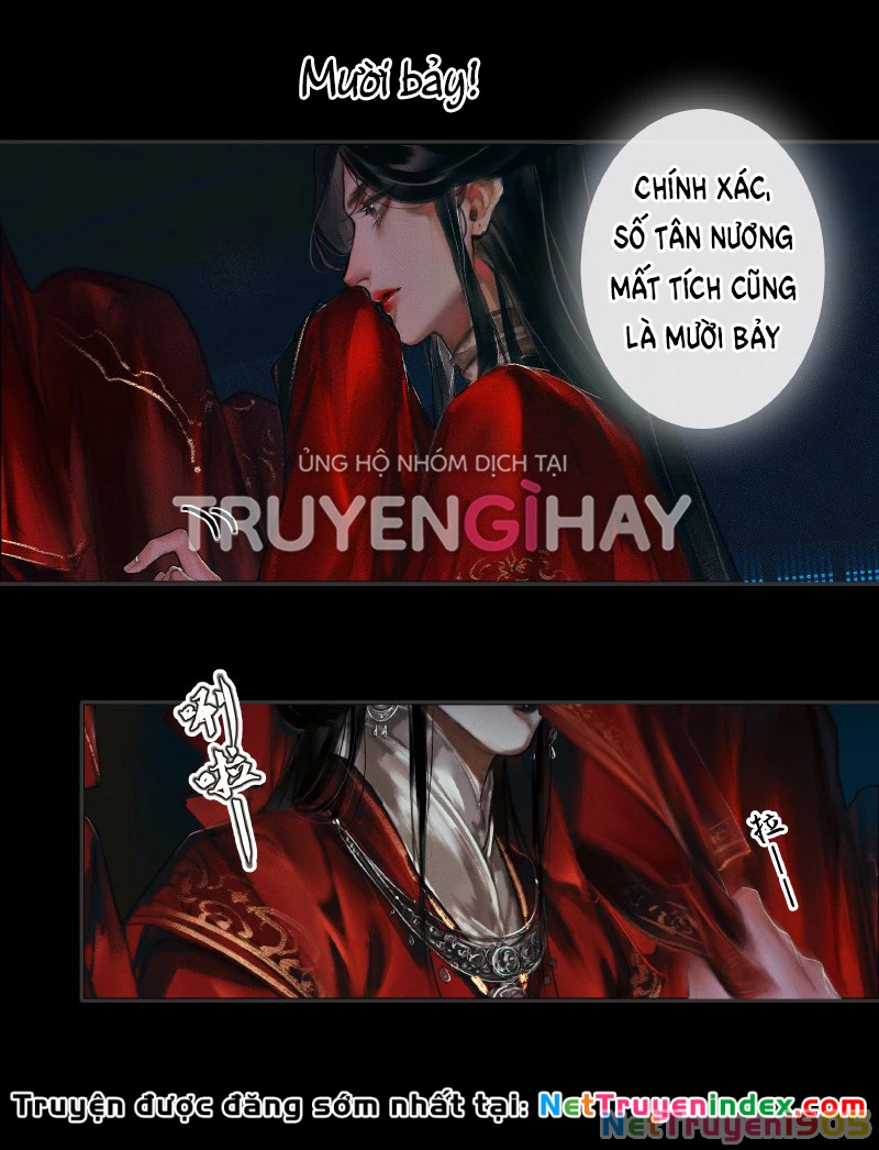 Thiên Quan Tứ Phúc - Bách Vô Cấm Kỵ Chapter 7.2 - 2