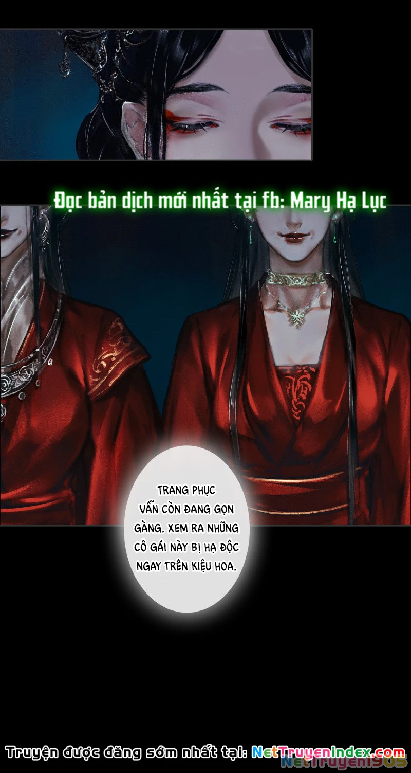 Thiên Quan Tứ Phúc - Bách Vô Cấm Kỵ Chapter 7.2 - 3