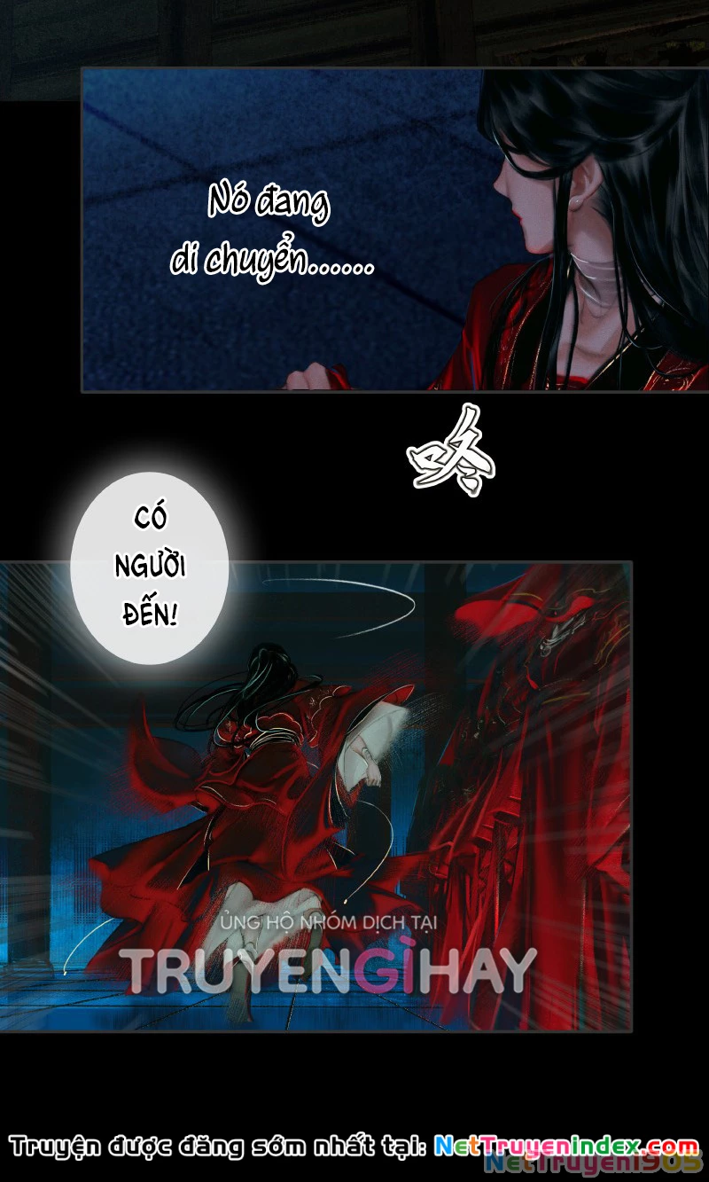 Thiên Quan Tứ Phúc - Bách Vô Cấm Kỵ Chapter 7.2 - 5