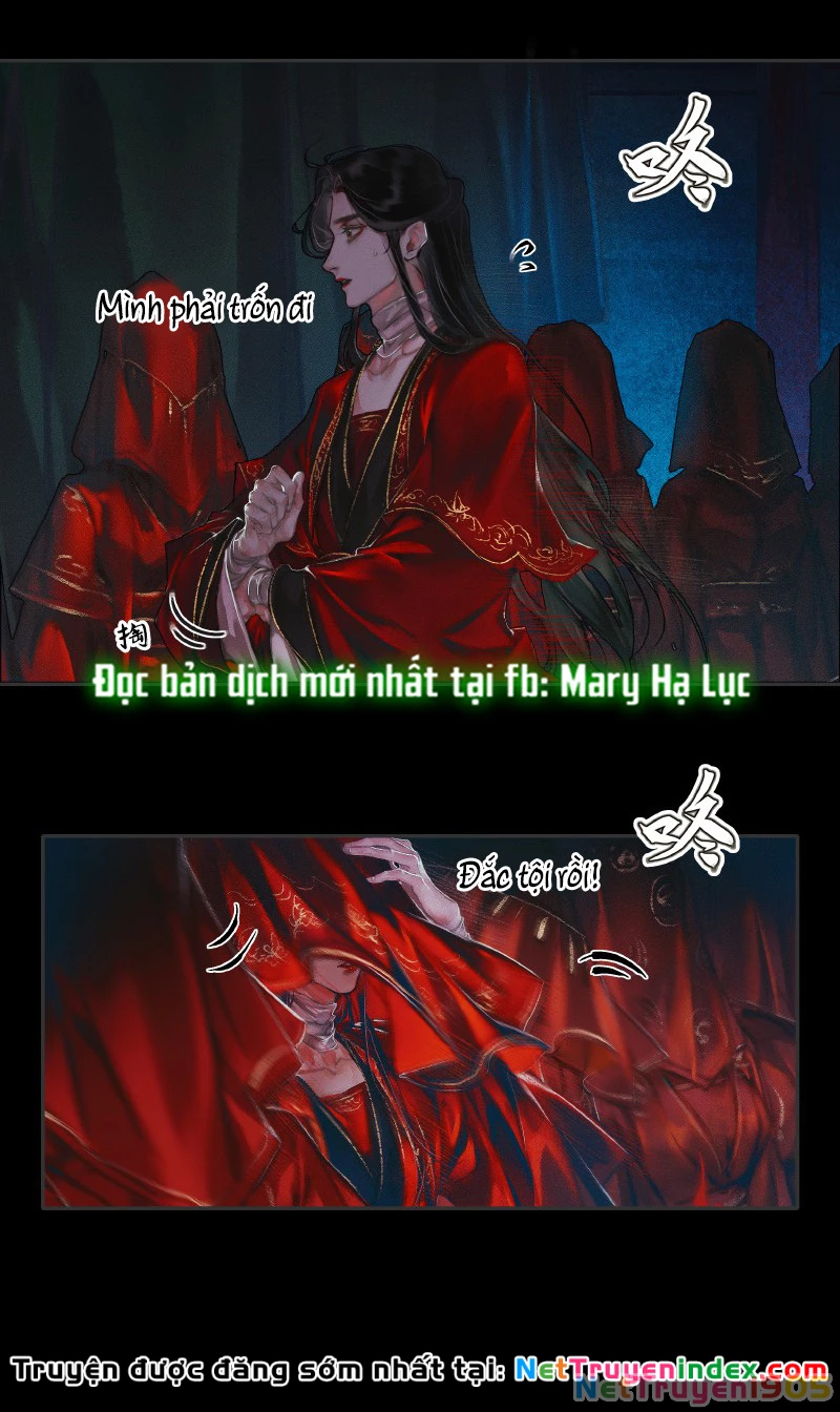 Thiên Quan Tứ Phúc - Bách Vô Cấm Kỵ Chapter 7.2 - 6