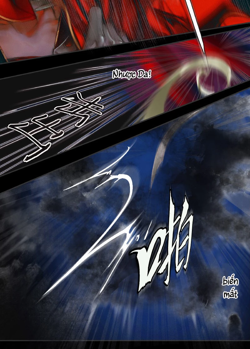 Thiên Quan Tứ Phúc - Bách Vô Cấm Kỵ Chapter 8.1 - 7