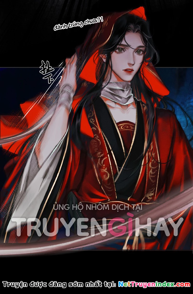 Thiên Quan Tứ Phúc - Bách Vô Cấm Kỵ Chapter 8.1 - 8