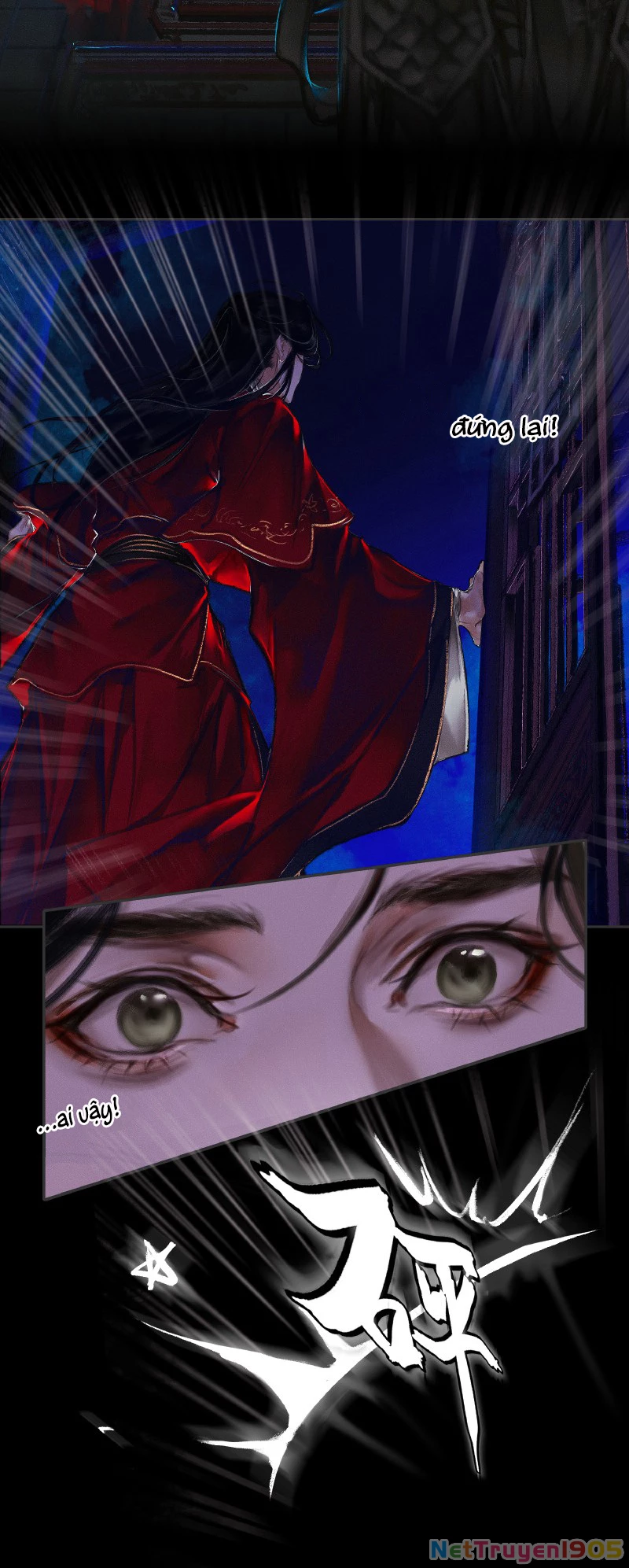 Thiên Quan Tứ Phúc - Bách Vô Cấm Kỵ Chapter 8.1 - 10