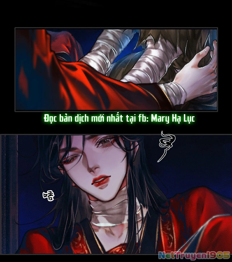 Thiên Quan Tứ Phúc - Bách Vô Cấm Kỵ Chapter 8.1 - 11