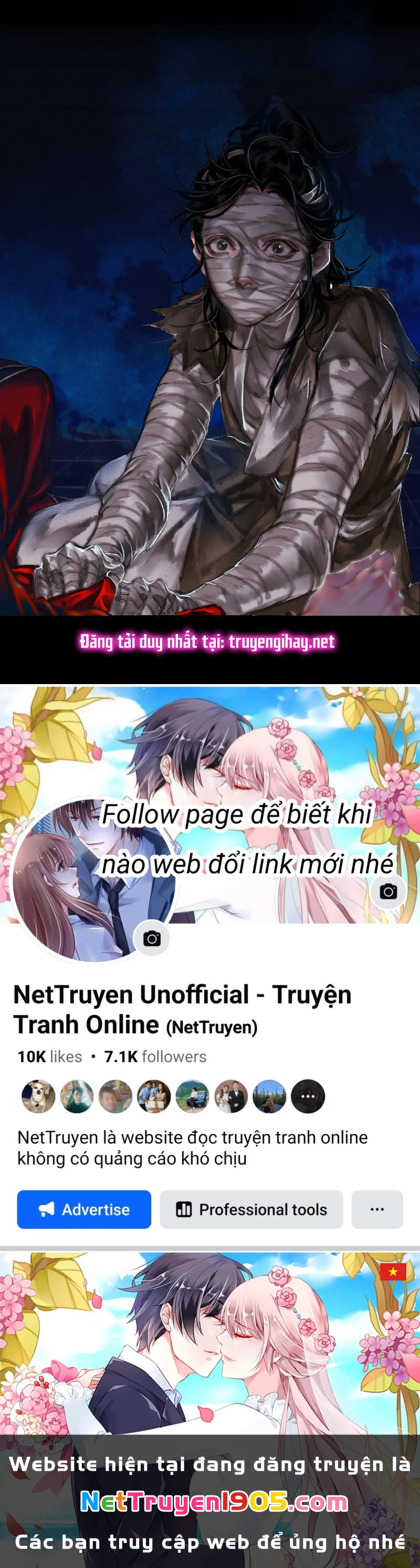 Thiên Quan Tứ Phúc - Bách Vô Cấm Kỵ Chapter 8.1 - 12