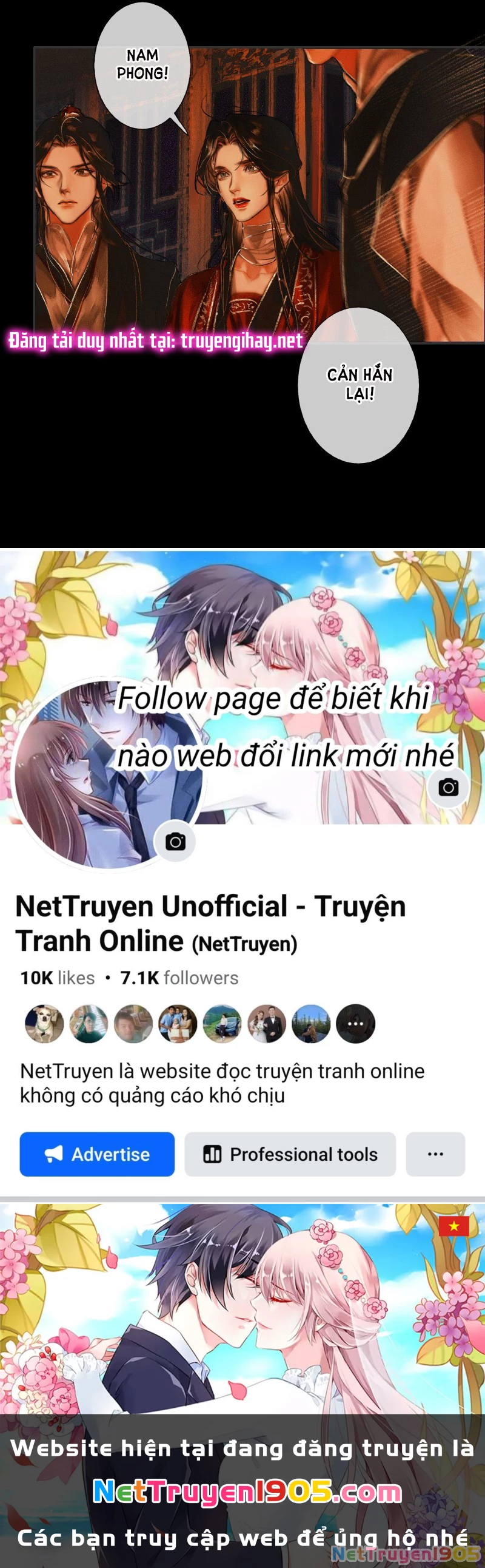 Thiên Quan Tứ Phúc - Bách Vô Cấm Kỵ Chapter 8.2 - 7