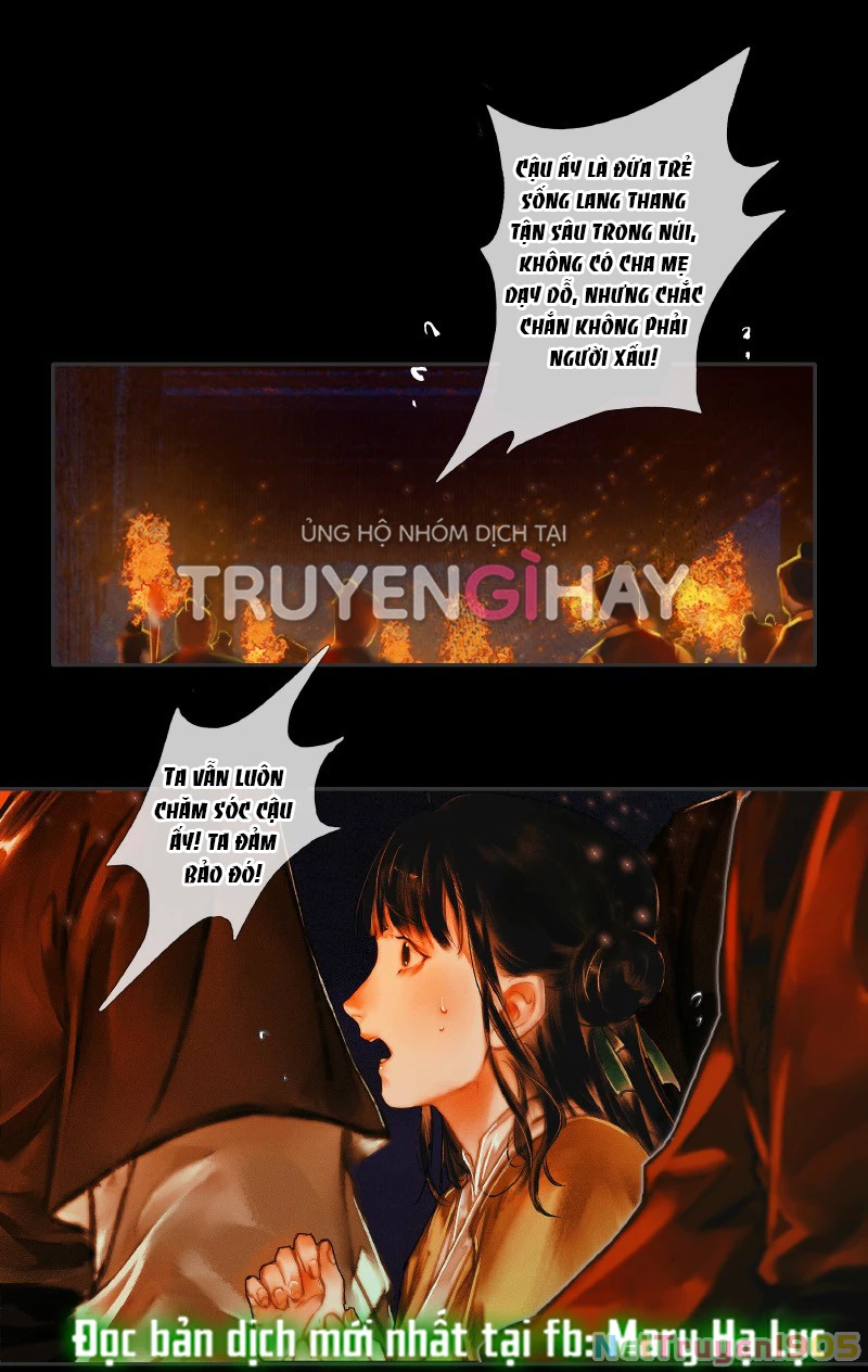 Thiên Quan Tứ Phúc - Bách Vô Cấm Kỵ Chapter 9.1 - 4