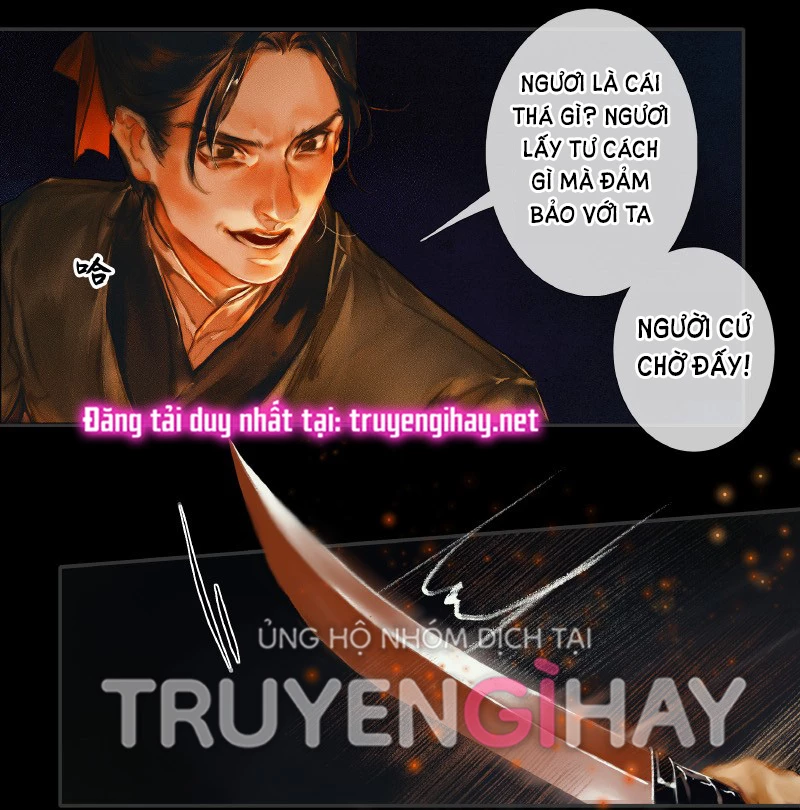 Thiên Quan Tứ Phúc - Bách Vô Cấm Kỵ Chapter 9.1 - 5