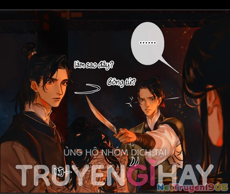 Thiên Quan Tứ Phúc - Bách Vô Cấm Kỵ Chapter 9.1 - 7