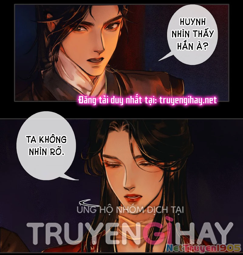 Thiên Quan Tứ Phúc - Bách Vô Cấm Kỵ Chapter 9.1 - 9