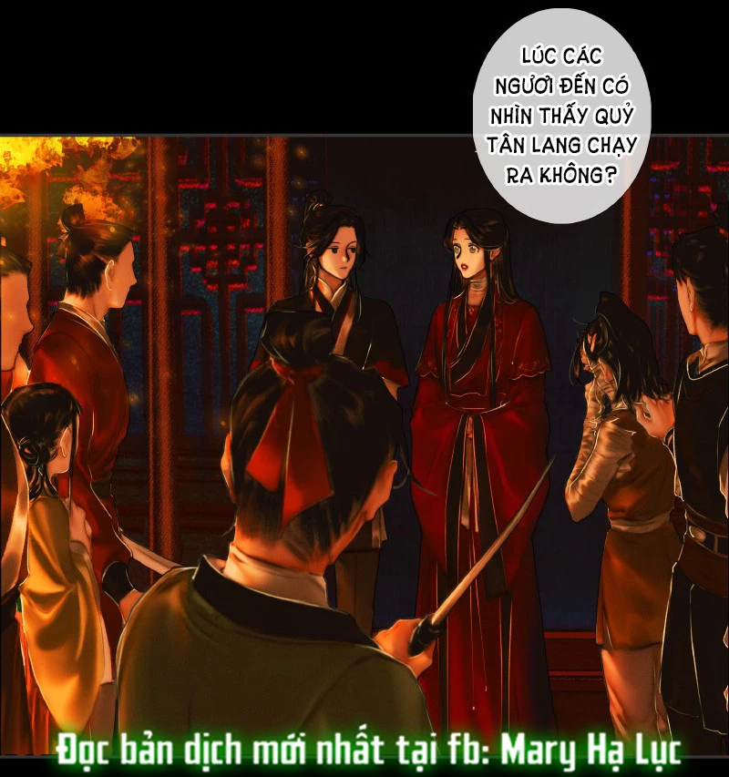 Thiên Quan Tứ Phúc - Bách Vô Cấm Kỵ Chapter 9.1 - 10