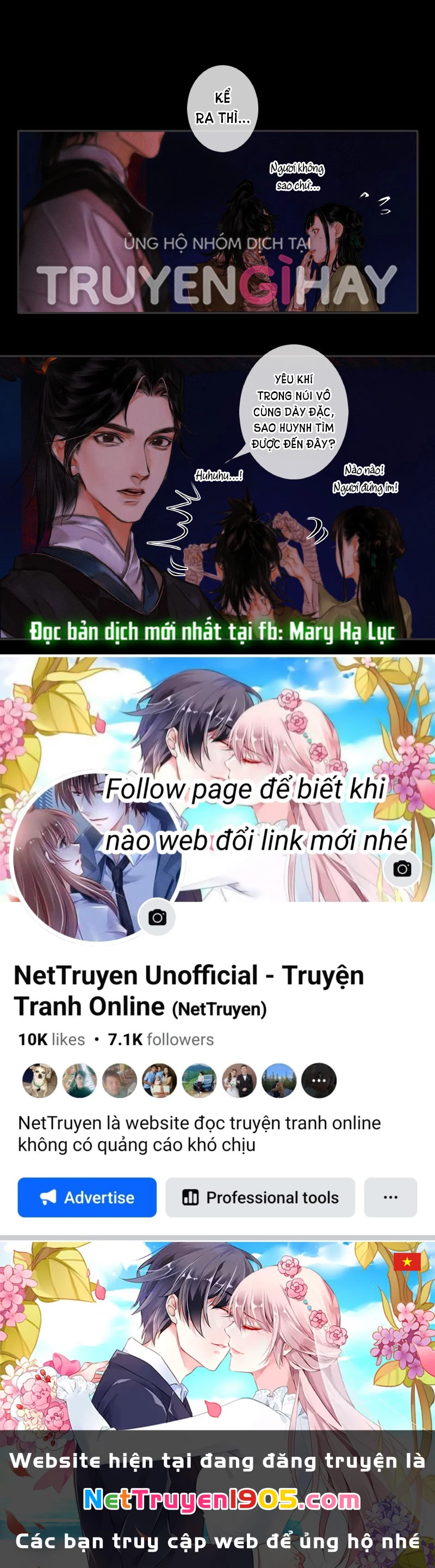 Thiên Quan Tứ Phúc - Bách Vô Cấm Kỵ Chapter 9.1 - 12