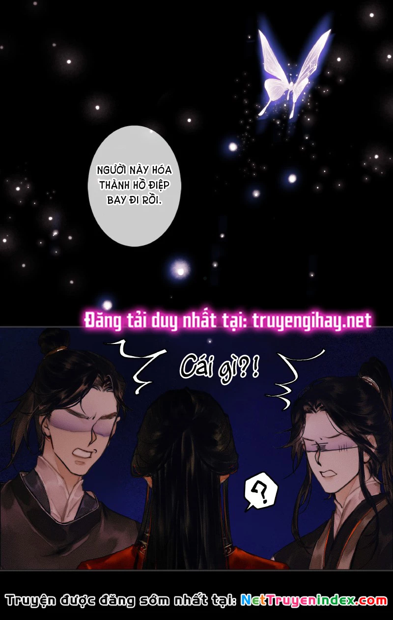 Thiên Quan Tứ Phúc - Bách Vô Cấm Kỵ Chapter 9.2 - 3