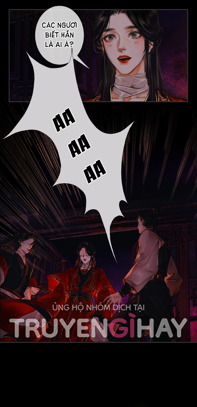 Thiên Quan Tứ Phúc - Bách Vô Cấm Kỵ Chapter 9.2 - 4