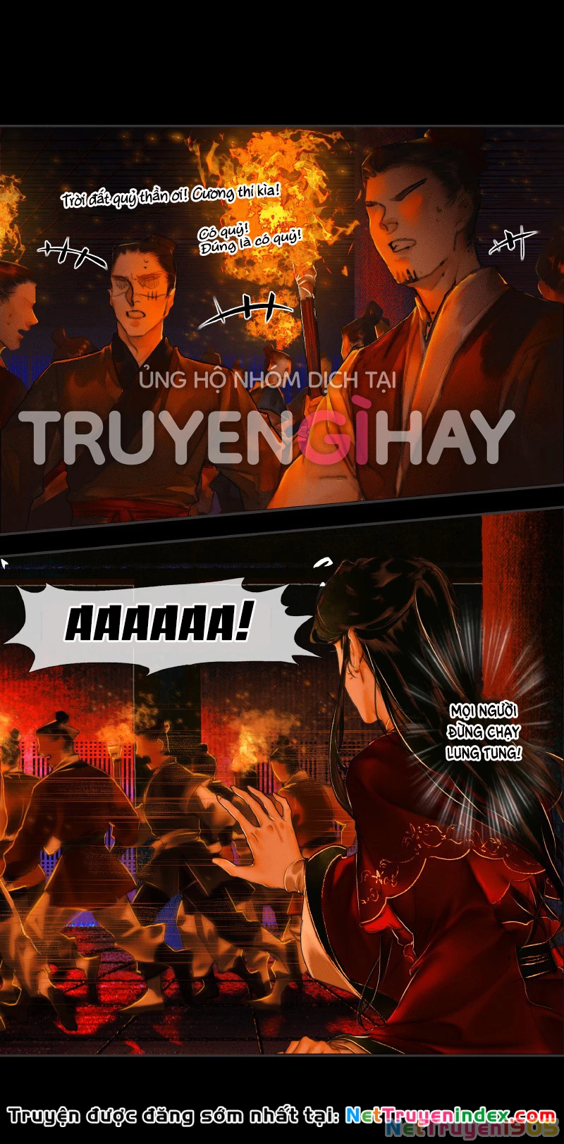 Thiên Quan Tứ Phúc - Bách Vô Cấm Kỵ Chapter 10.1 - 4