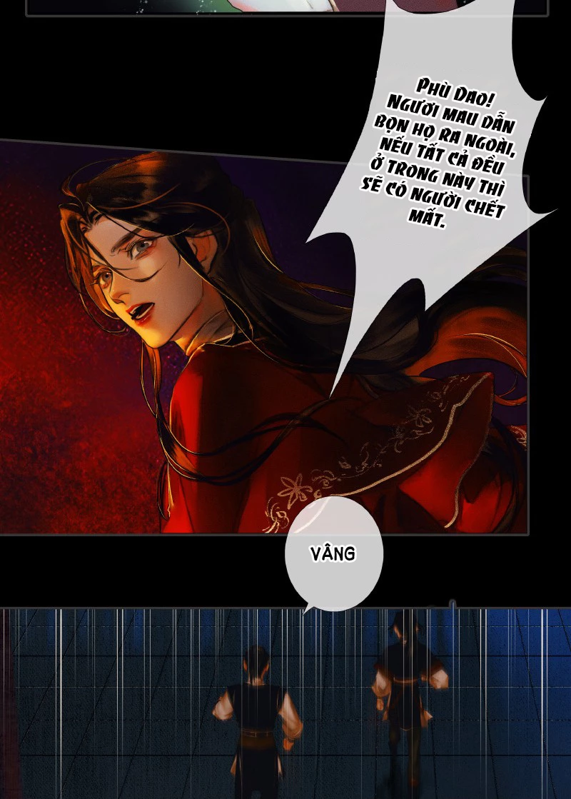 Thiên Quan Tứ Phúc - Bách Vô Cấm Kỵ Chapter 10.1 - 6