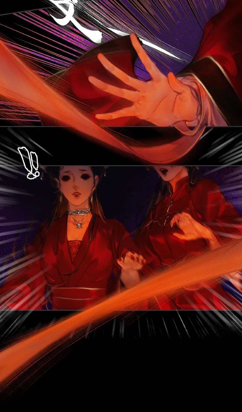 Thiên Quan Tứ Phúc - Bách Vô Cấm Kỵ Chapter 10.1 - 9