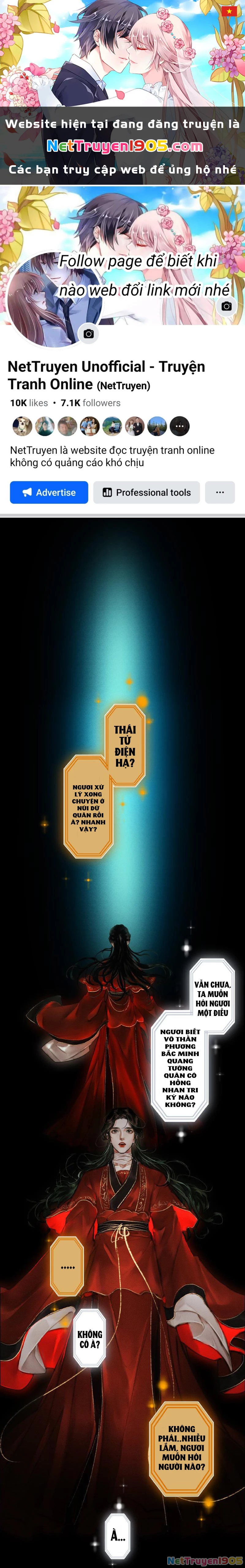 Thiên Quan Tứ Phúc - Bách Vô Cấm Kỵ Chapter 10.2 - 1