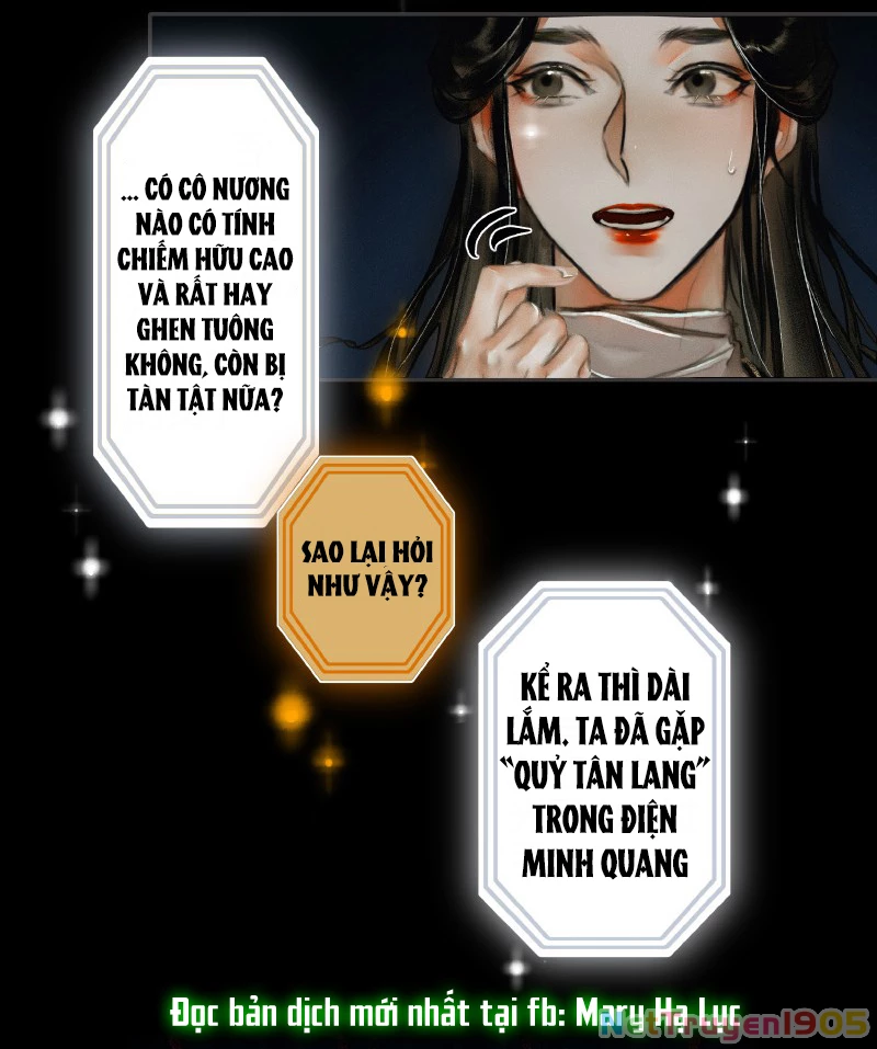 Thiên Quan Tứ Phúc - Bách Vô Cấm Kỵ Chapter 10.2 - 2