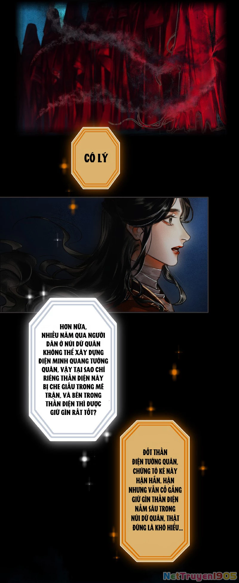 Thiên Quan Tứ Phúc - Bách Vô Cấm Kỵ Chapter 10.2 - 5