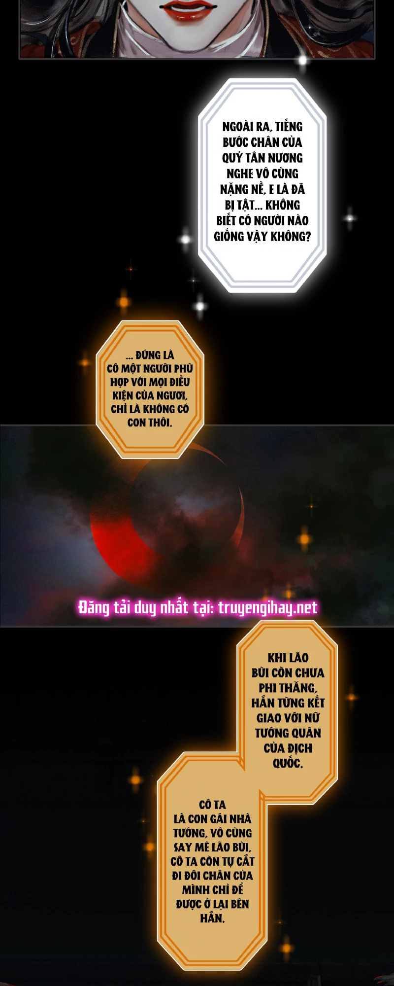 Thiên Quan Tứ Phúc - Bách Vô Cấm Kỵ Chapter 10.2 - 8