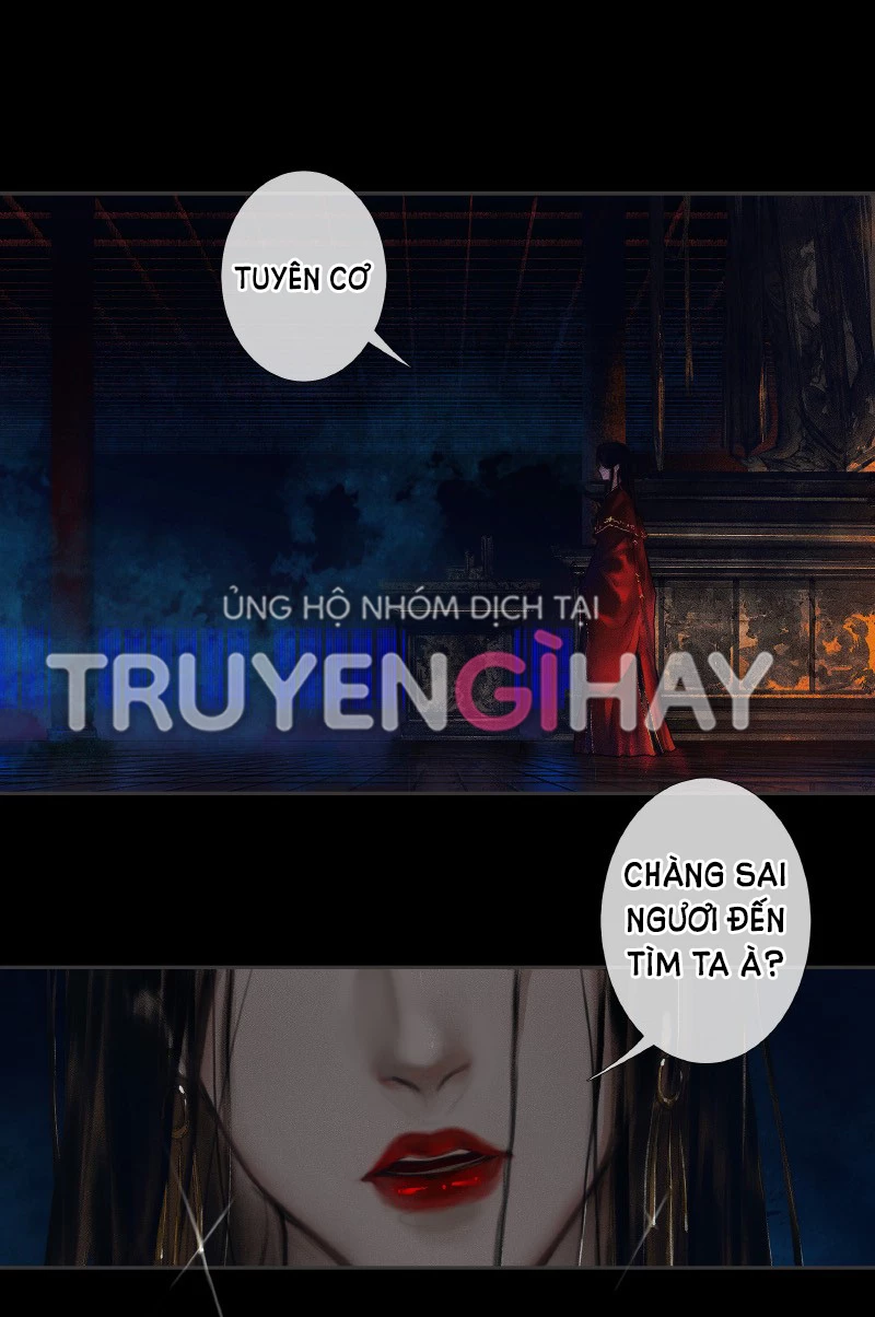 Thiên Quan Tứ Phúc - Bách Vô Cấm Kỵ Chapter 11.1 - 4