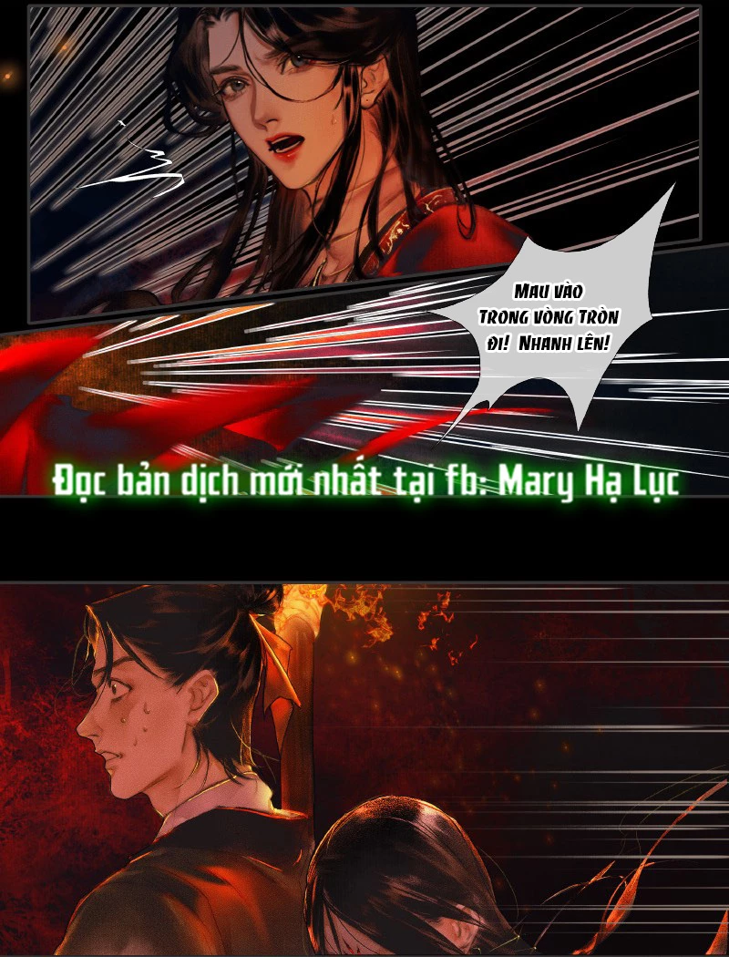 Thiên Quan Tứ Phúc - Bách Vô Cấm Kỵ Chapter 11.1 - 7