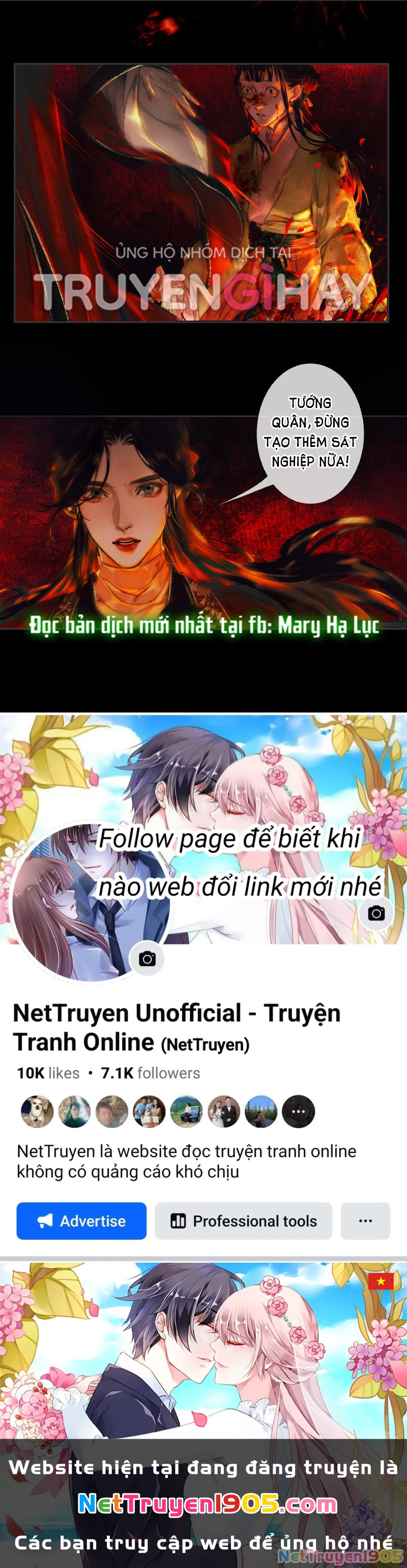 Thiên Quan Tứ Phúc - Bách Vô Cấm Kỵ Chapter 11.1 - 9