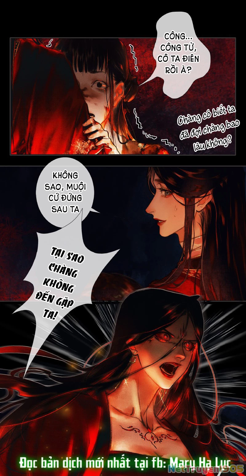 Thiên Quan Tứ Phúc - Bách Vô Cấm Kỵ Chapter 11.2 - 2