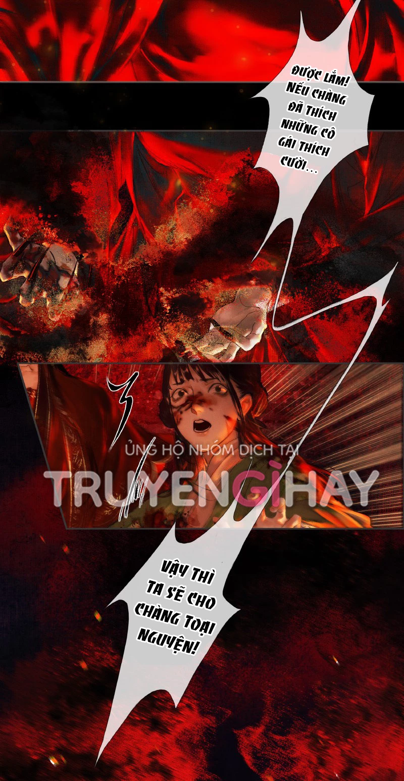 Thiên Quan Tứ Phúc - Bách Vô Cấm Kỵ Chapter 11.2 - 3