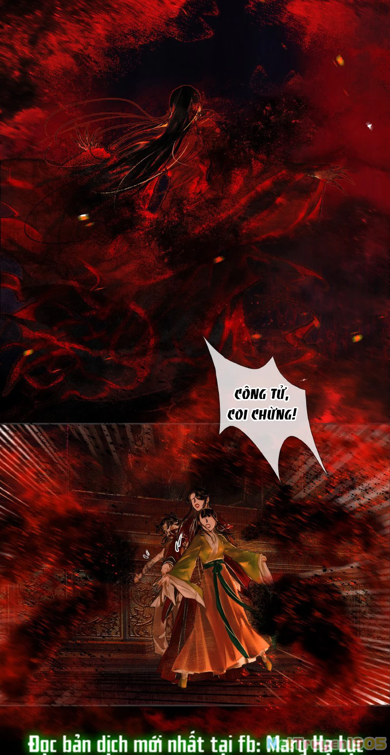 Thiên Quan Tứ Phúc - Bách Vô Cấm Kỵ Chapter 11.2 - 4