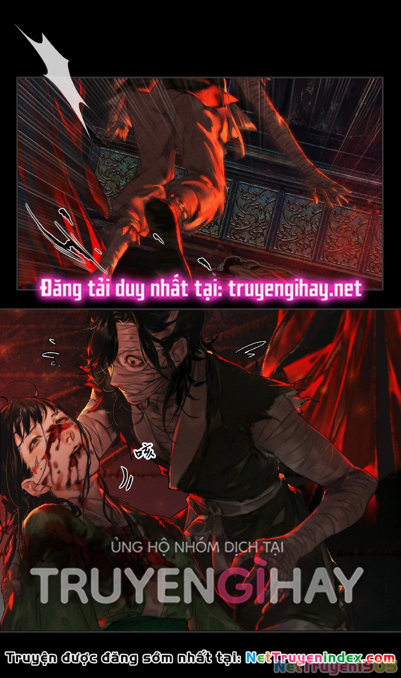 Thiên Quan Tứ Phúc - Bách Vô Cấm Kỵ Chapter 11.2 - 9
