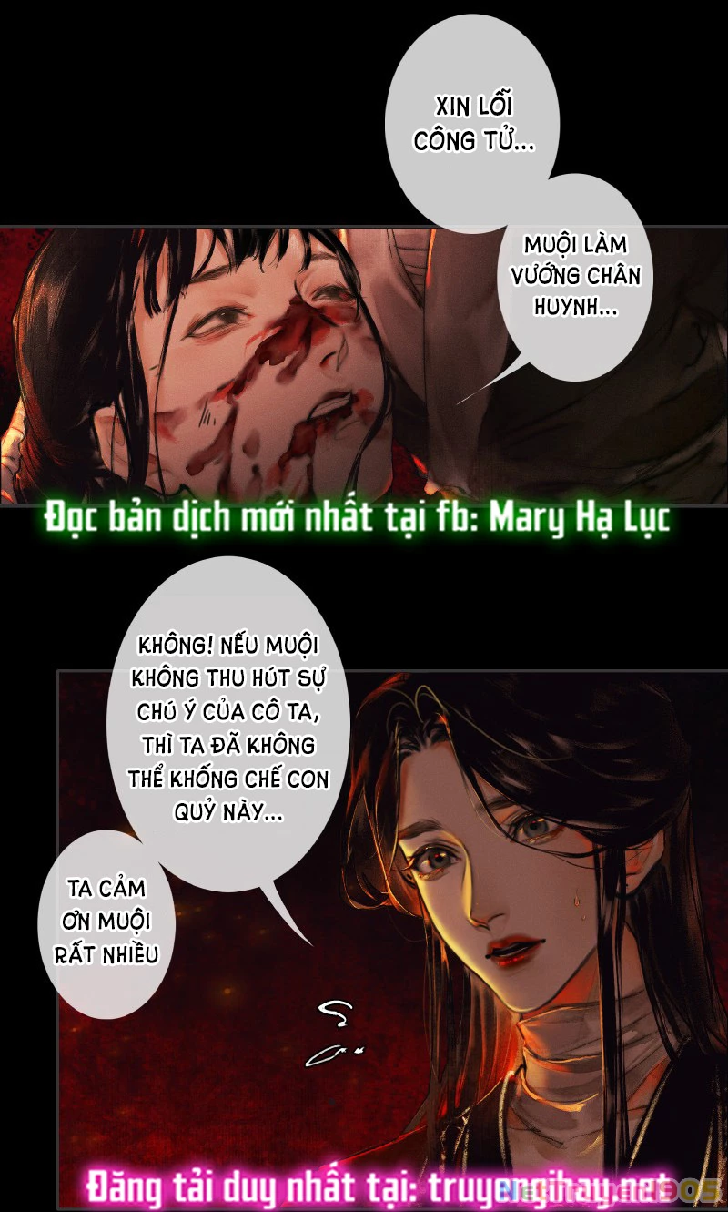 Thiên Quan Tứ Phúc - Bách Vô Cấm Kỵ Chapter 11.2 - 10