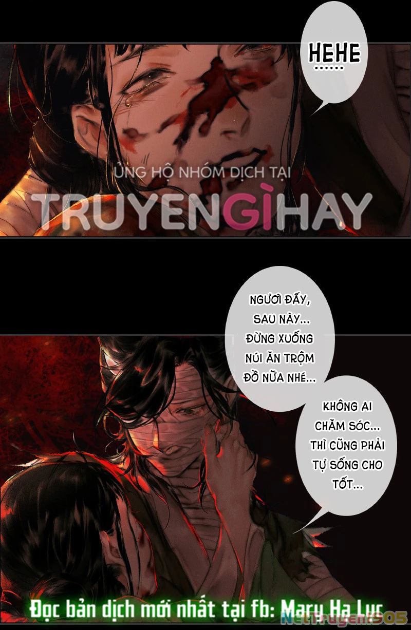 Thiên Quan Tứ Phúc - Bách Vô Cấm Kỵ Chapter 11.2 - 11