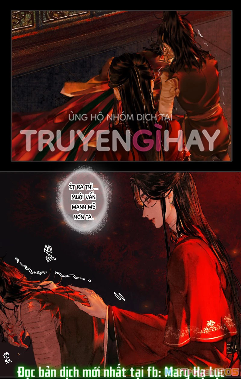 Thiên Quan Tứ Phúc - Bách Vô Cấm Kỵ Chapter 11.2 - 15