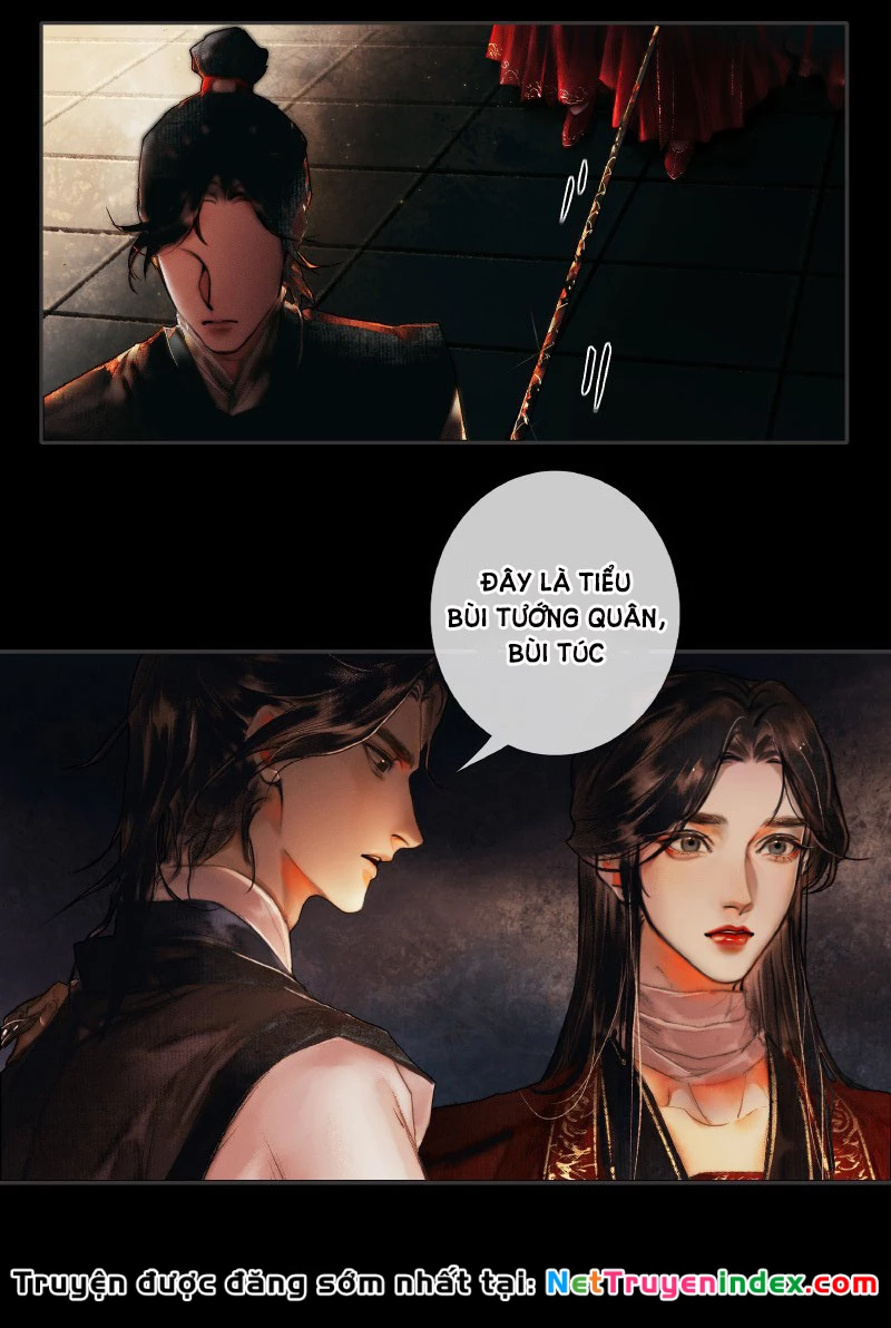 Thiên Quan Tứ Phúc - Bách Vô Cấm Kỵ Chapter 12.1 - 5