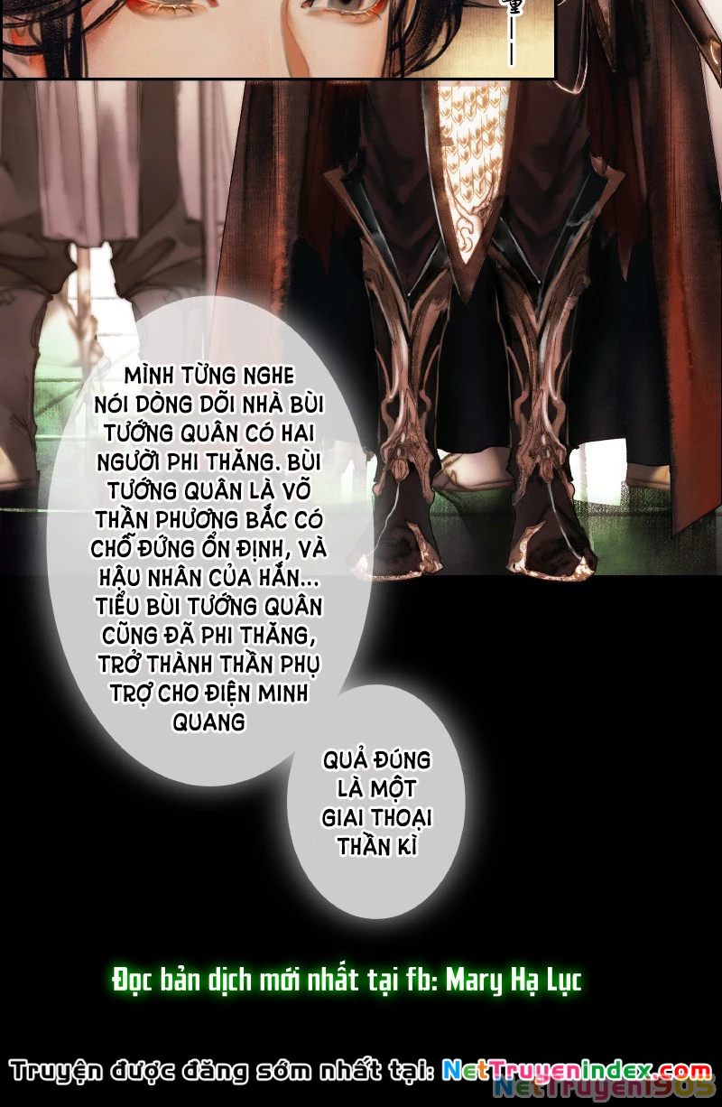 Thiên Quan Tứ Phúc - Bách Vô Cấm Kỵ Chapter 12.1 - 7