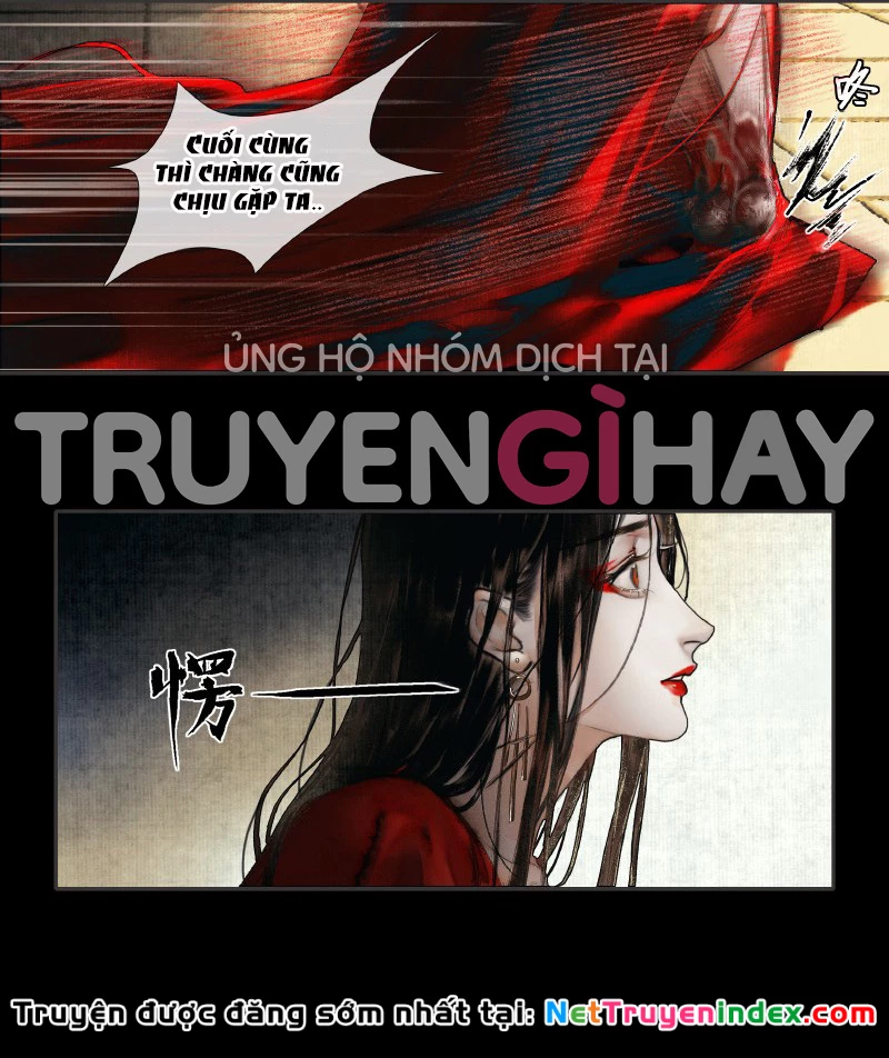 Thiên Quan Tứ Phúc - Bách Vô Cấm Kỵ Chapter 12.1 - 9