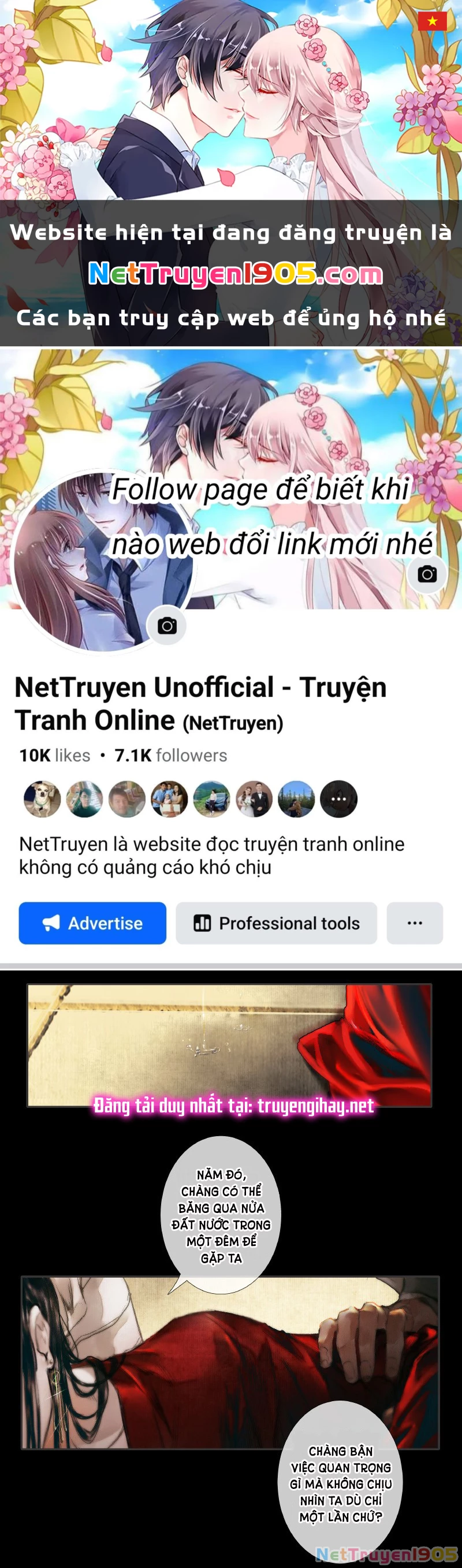 Thiên Quan Tứ Phúc - Bách Vô Cấm Kỵ Chapter 12.2 - 1