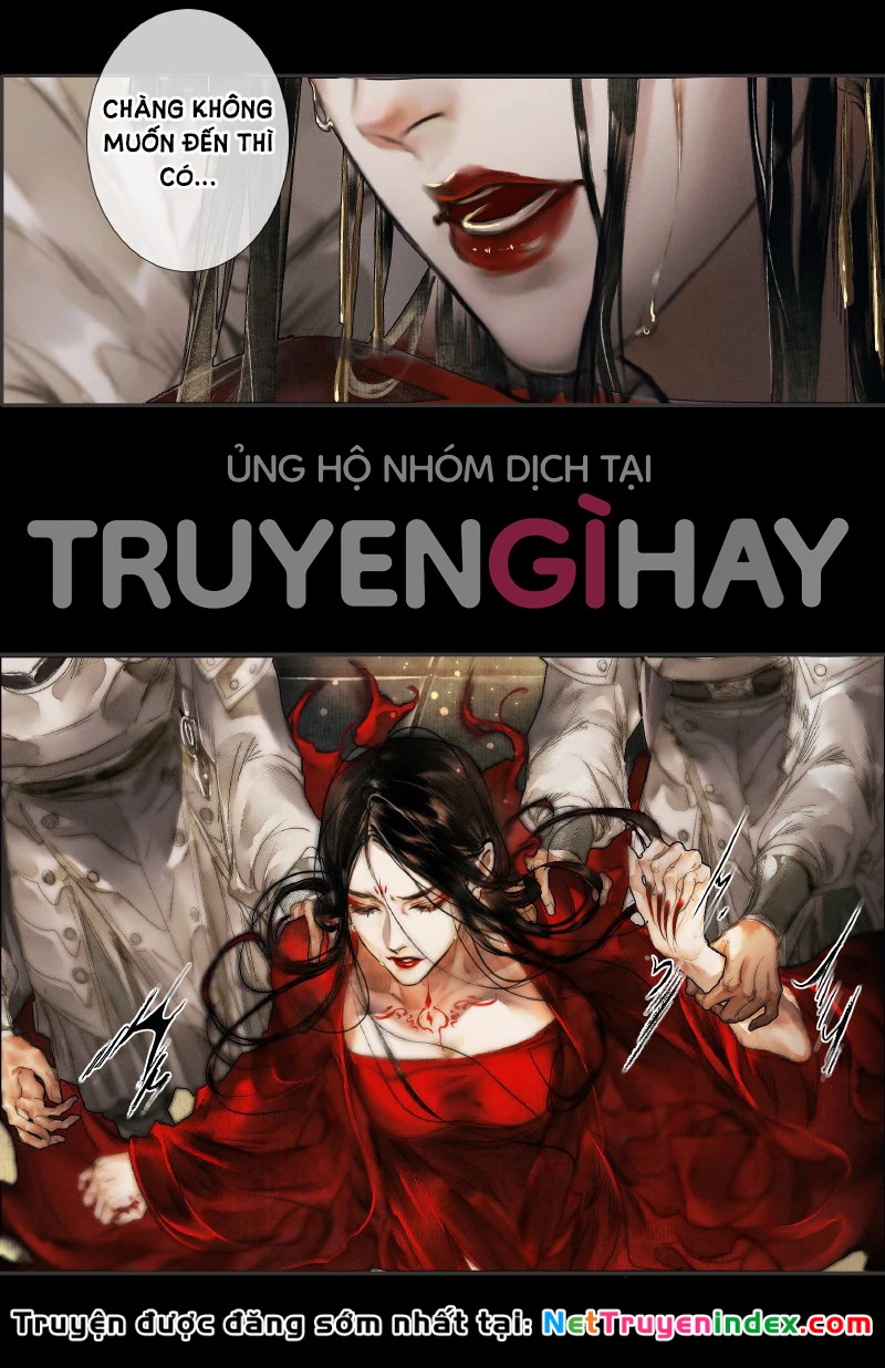 Thiên Quan Tứ Phúc - Bách Vô Cấm Kỵ Chapter 12.2 - 2