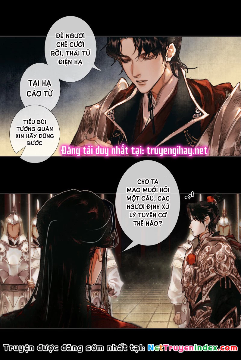 Thiên Quan Tứ Phúc - Bách Vô Cấm Kỵ Chapter 12.2 - 5