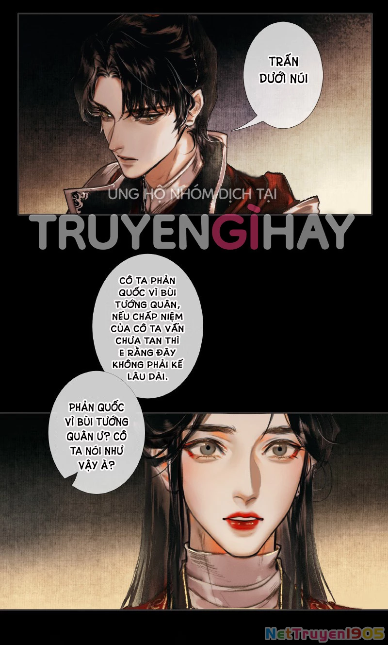 Thiên Quan Tứ Phúc - Bách Vô Cấm Kỵ Chapter 12.2 - 6