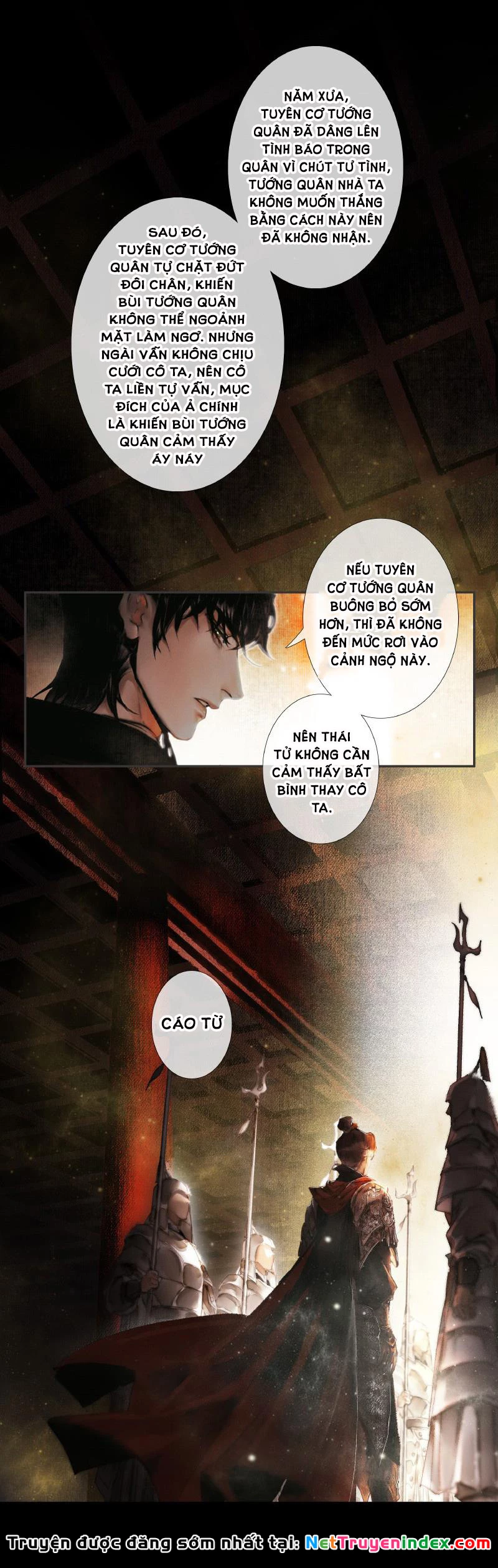 Thiên Quan Tứ Phúc - Bách Vô Cấm Kỵ Chapter 12.2 - 7