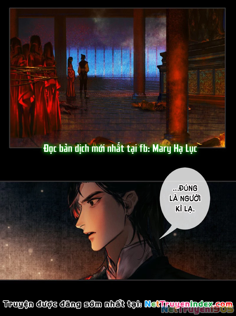 Thiên Quan Tứ Phúc - Bách Vô Cấm Kỵ Chapter 12.2 - 8
