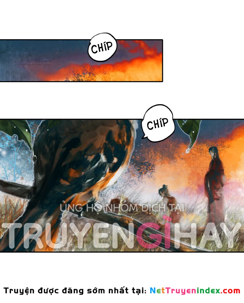 Thiên Quan Tứ Phúc - Bách Vô Cấm Kỵ Chapter 13.1 - 4