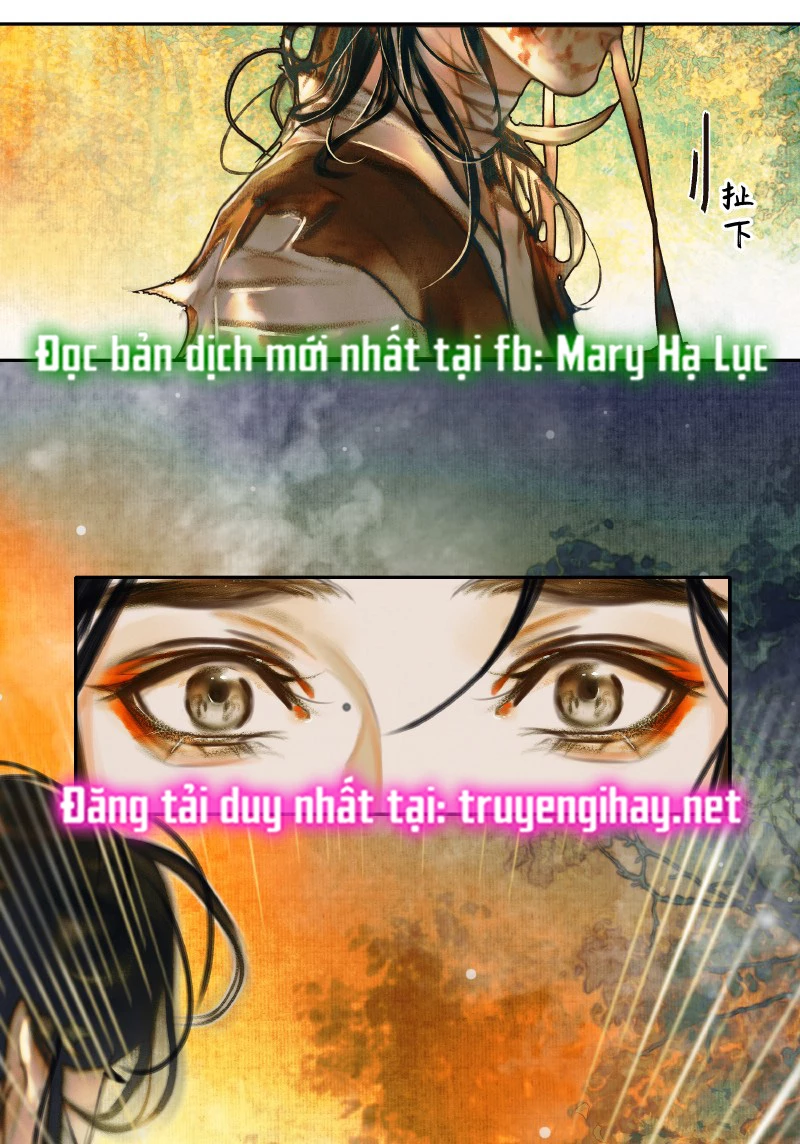 Thiên Quan Tứ Phúc - Bách Vô Cấm Kỵ Chapter 13.1 - 11