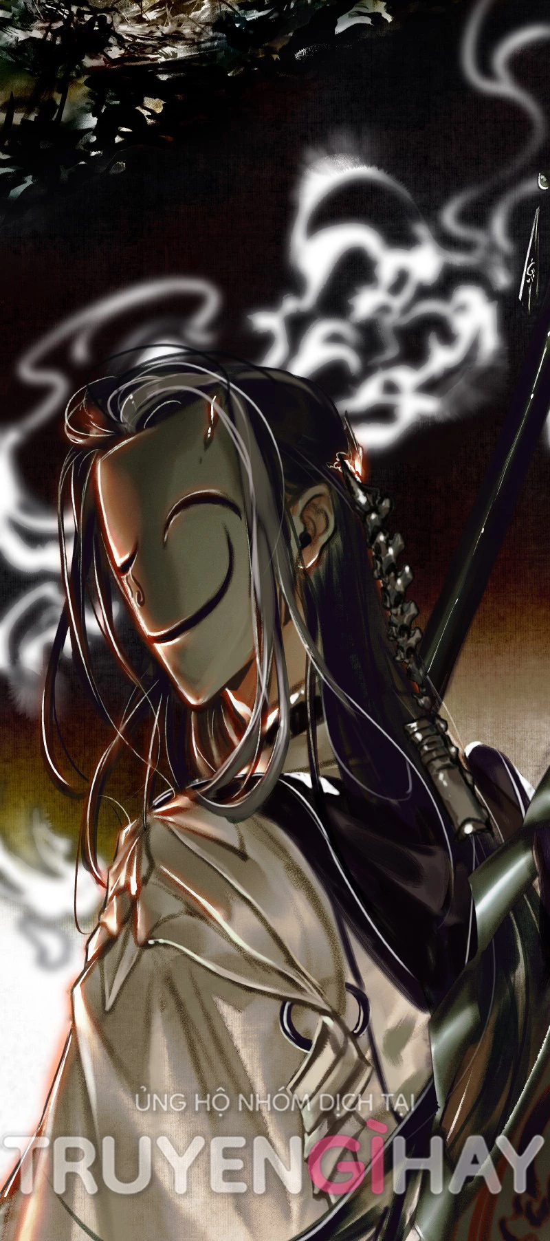 Thiên Quan Tứ Phúc - Bách Vô Cấm Kỵ Chapter 13.2 - 3