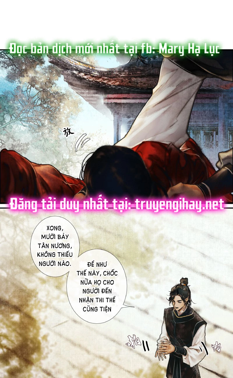 Thiên Quan Tứ Phúc - Bách Vô Cấm Kỵ Chapter 13.2 - 5