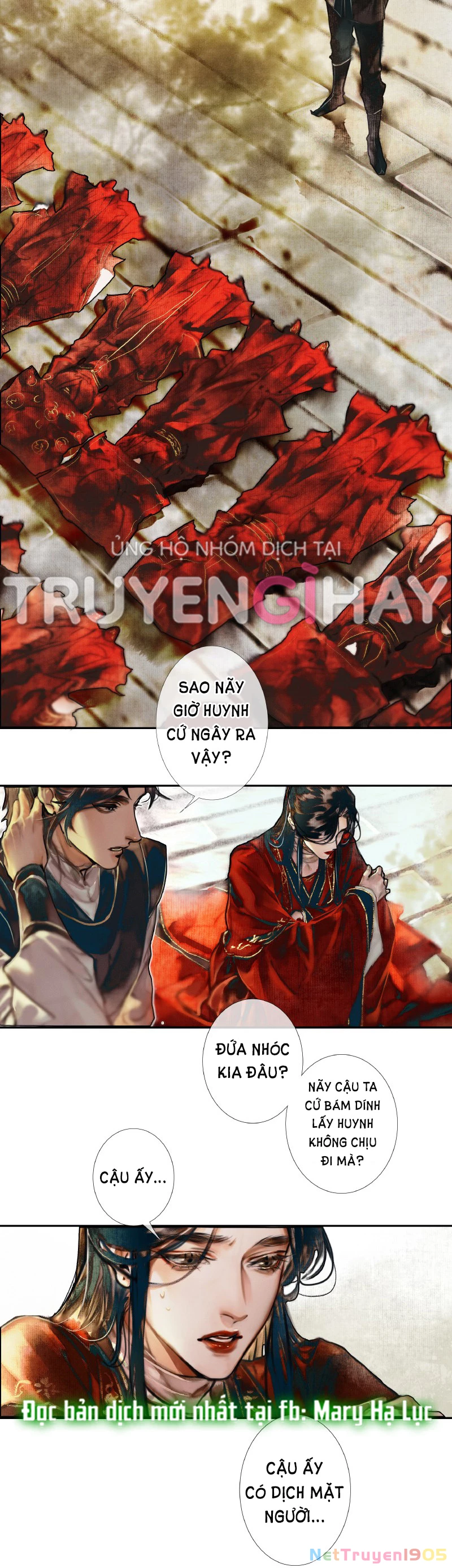 Thiên Quan Tứ Phúc - Bách Vô Cấm Kỵ Chapter 13.2 - 6